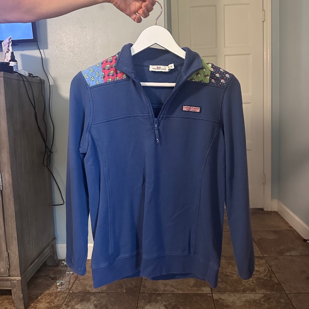 Vineyard Vines Quater Zip